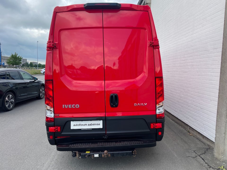 Iveco Daily 3,0 35S17 12m³ Van