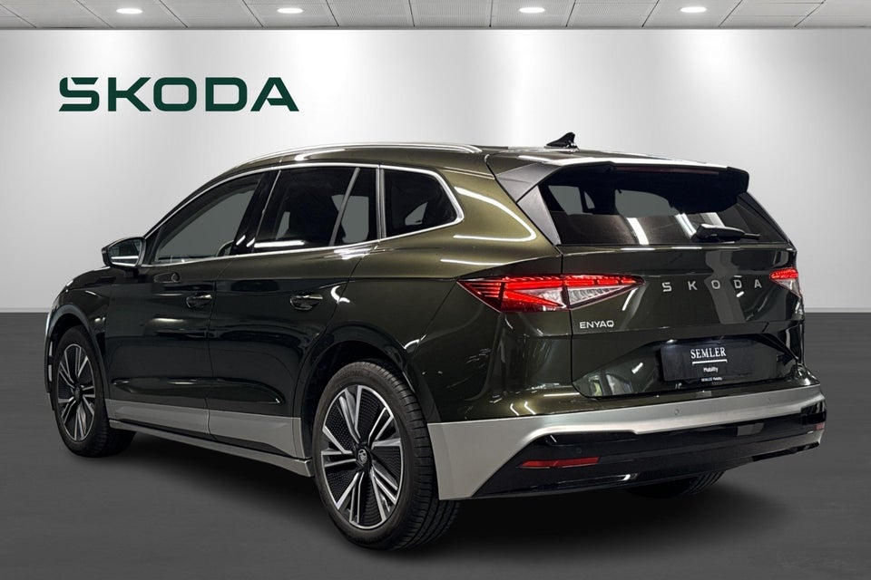 Skoda Enyaq 85 iV Premium 5d