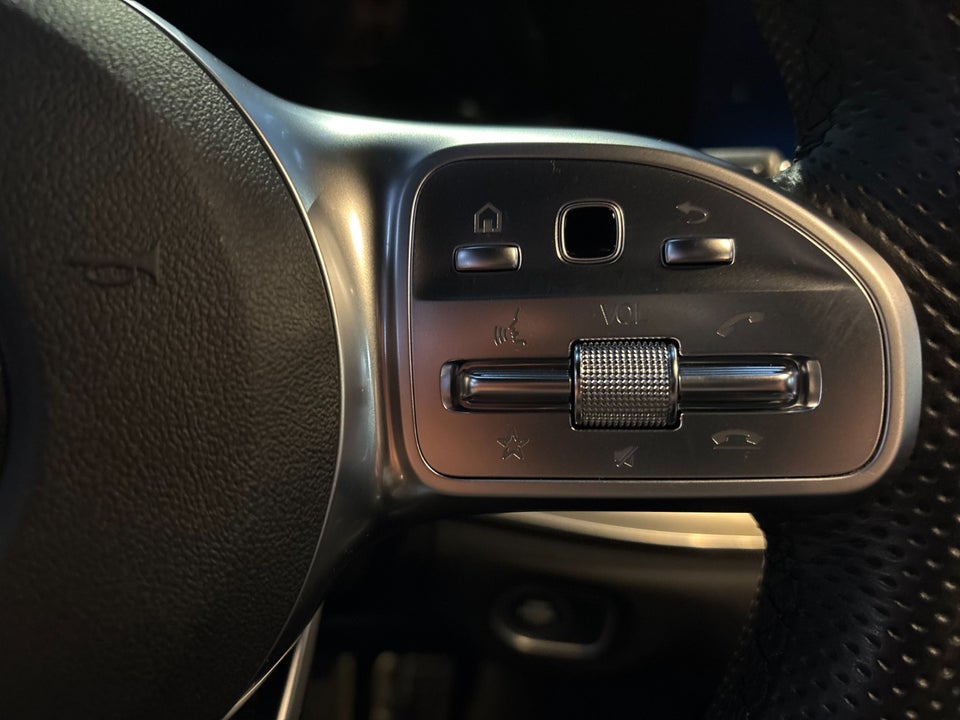 Mercedes GLE350 de 2,0 AMG Line aut. 4Matic 5d