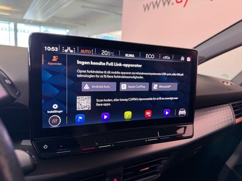 Cupra Born 58 High 5d