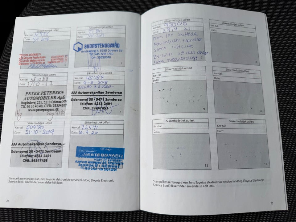 Toyota Aygo 1,0 VVT-i x-touch 5d