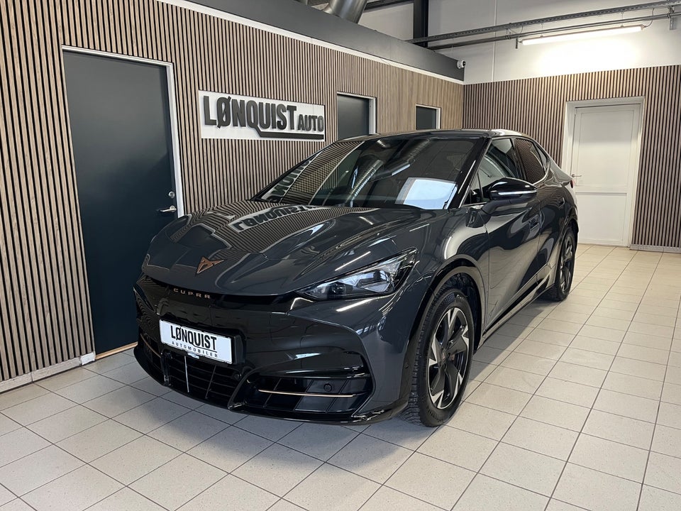 Cupra Tavascan 77 Endurance 5d