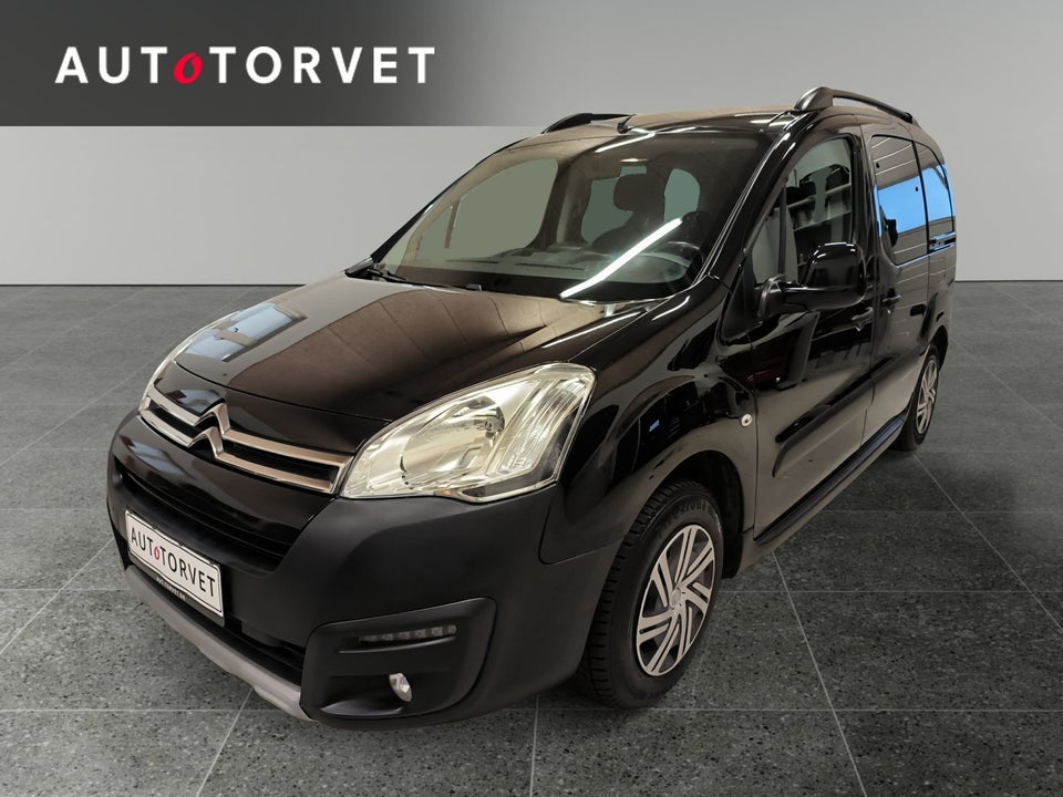 Citroën Berlingo 1,6 BlueHDi 100 XTR ETG6 5d