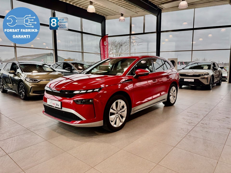 Skoda Enyaq 85 iV Lounge 5d