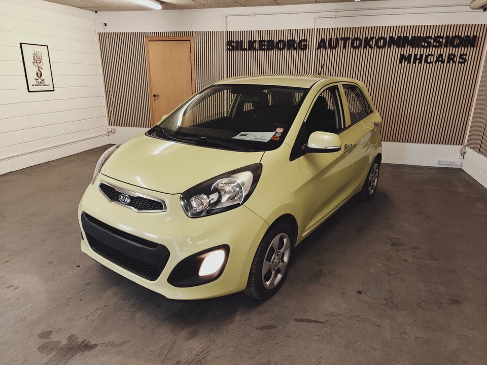 Kia Picanto 1,0 Active Eco 5d