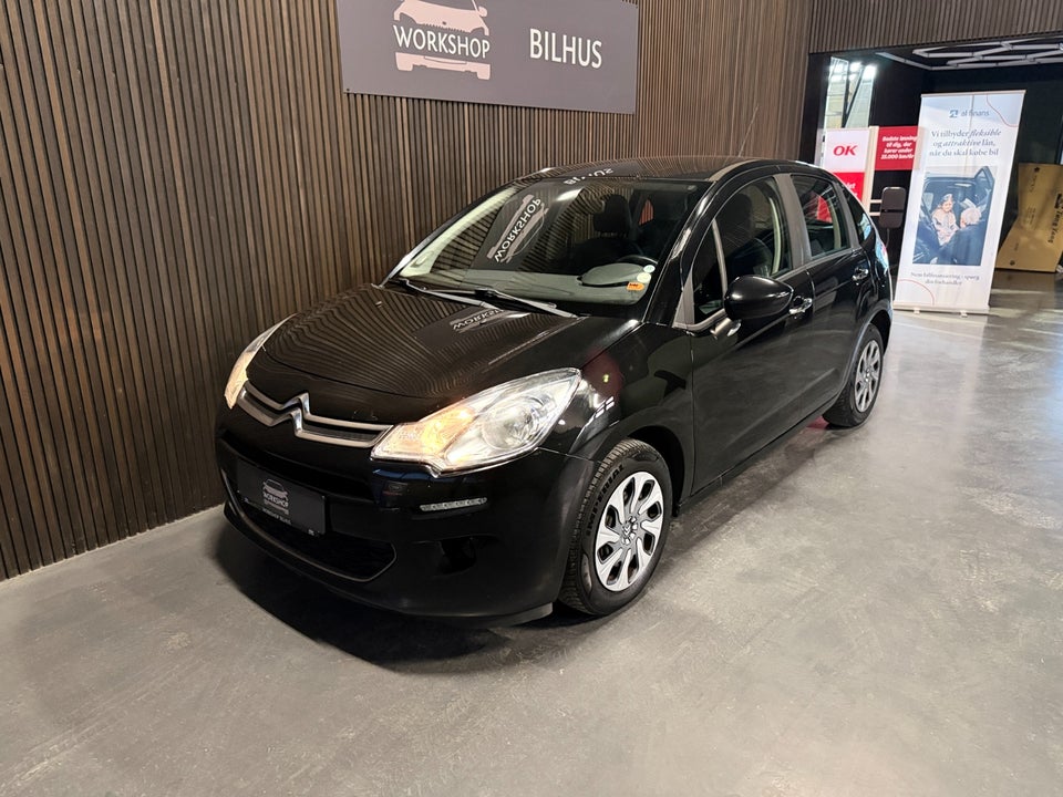 Citroën C3 1,6 e-HDi 90 Seduction 5d