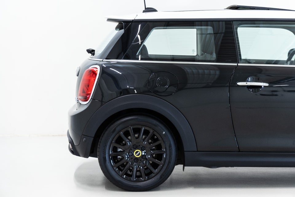 MINI Cooper SE Edition Premium Plus 3d