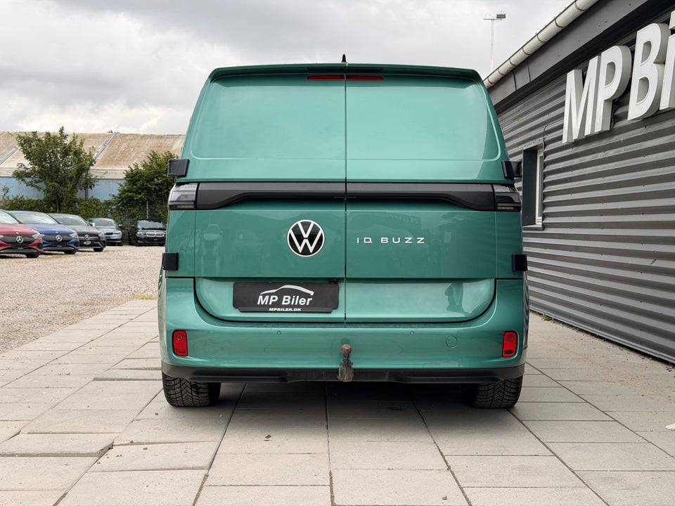 VW ID. Buzz 77 Cargo