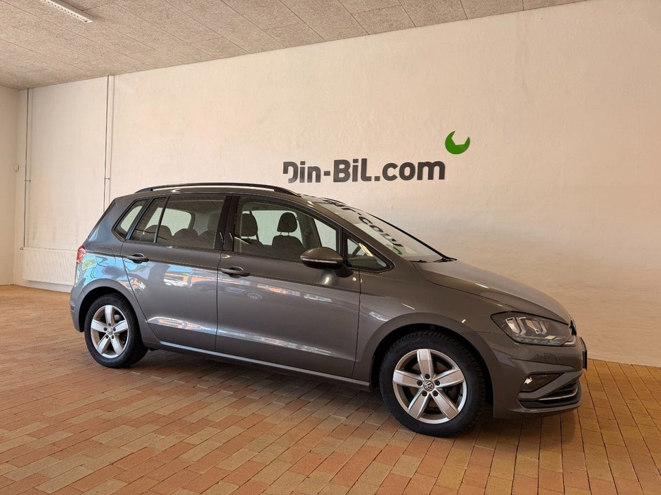 VW Golf Sportsvan 1,5 TSi 150 Comfortline DSG 5d