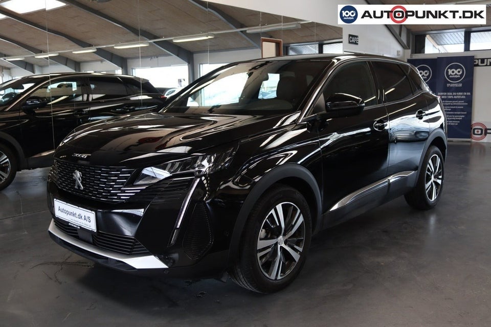 Peugeot 3008 1,2 PureTech 130 Allure Pack EAT8 5d