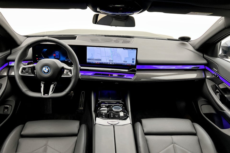 BMW i5 eDrive40 Touring Fully Charged 5d