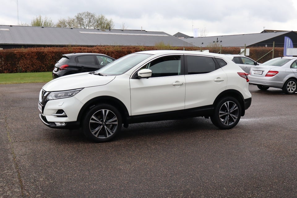 Nissan Qashqai 1,2 Dig-T 115 Tekna+ 5d