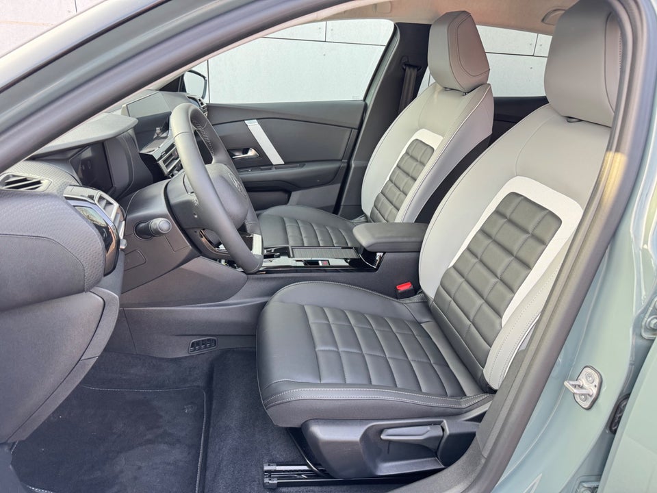 Citroën ë-C4 54 Max 5d