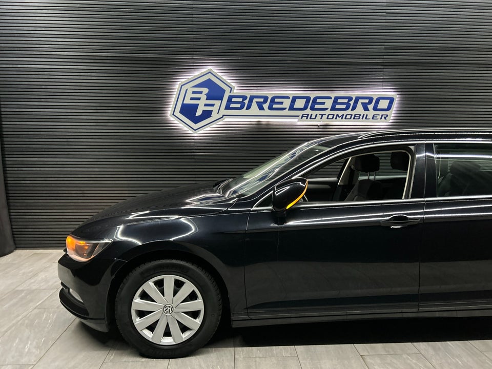 VW Passat 1,4 TSi 150 Comfortline+ Variant DSG 5d