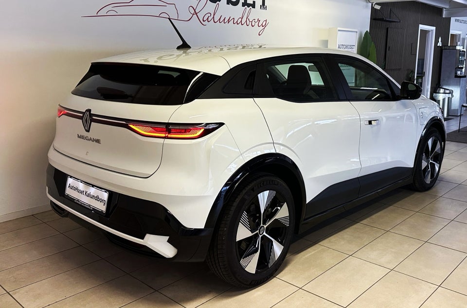 Renault Megane E-Tech 60 Optimum Charge 5d