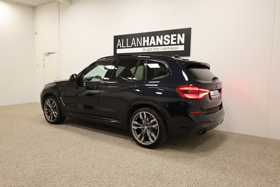 BMW X3 3,0 M40d xDrive aut. 5d