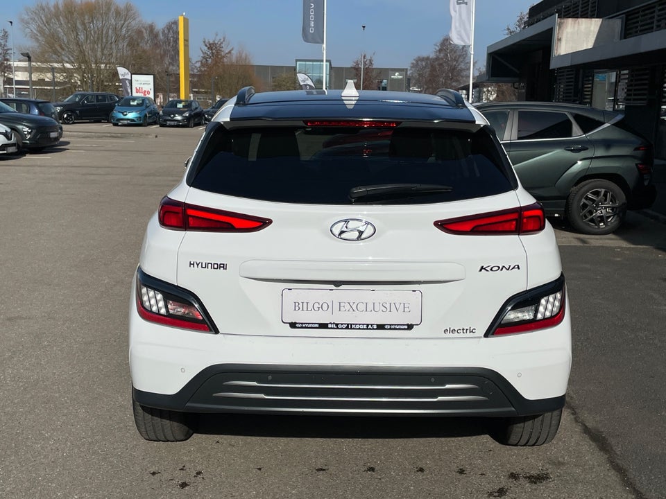 Hyundai Kona 64 EV Premium 5d