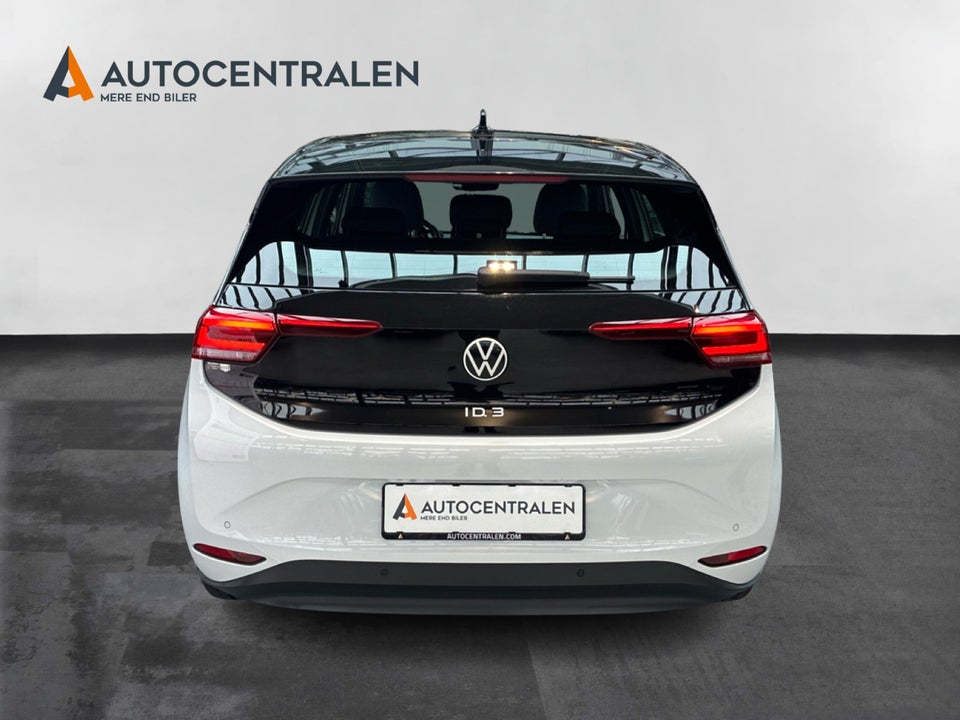 VW ID.3 58 1ST 5d