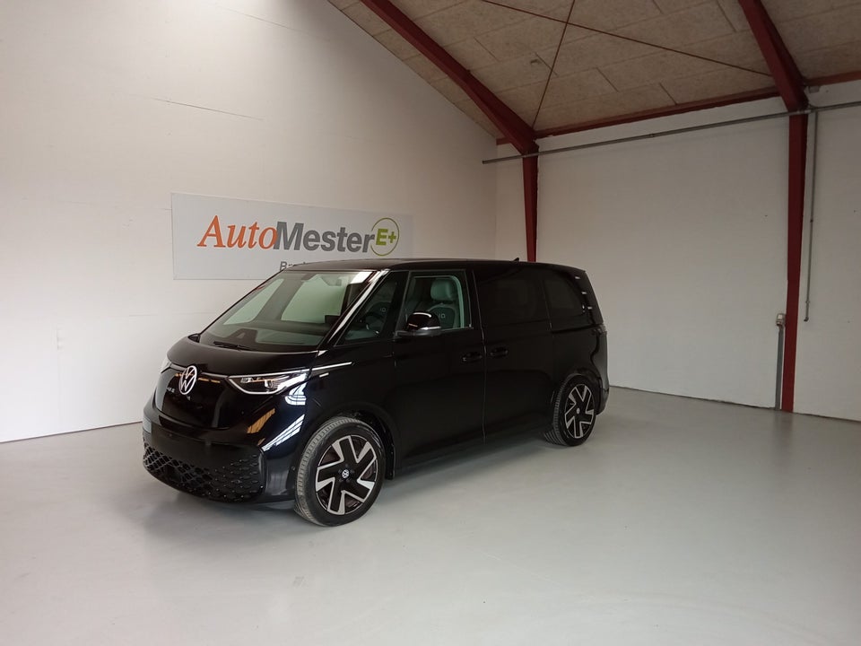 VW ID.Buzz 77 Style 75 Years Edition SWB 5d