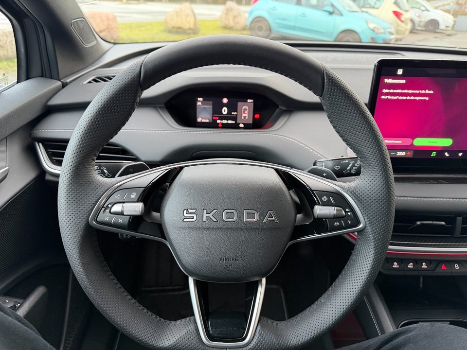 Skoda Enyaq 85 iV Sportline 5d