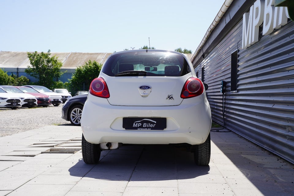 Ford Ka 1,2 Trend 3d