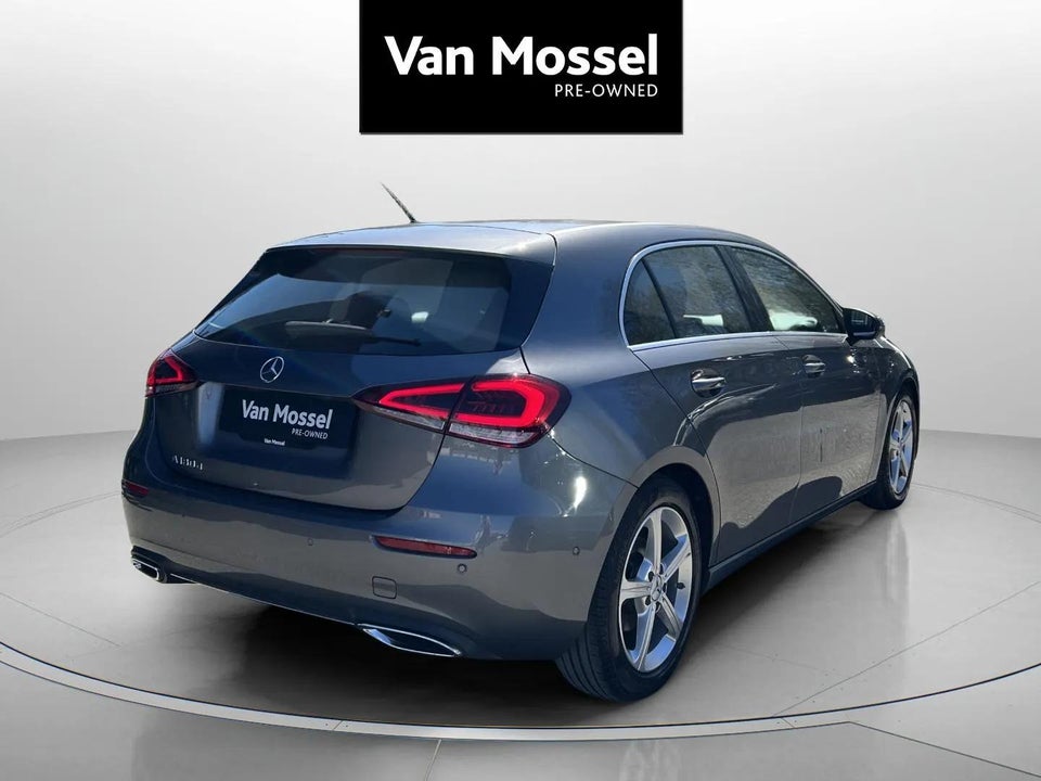 Mercedes A180 d 1,5 Progressive Line aut. 5d