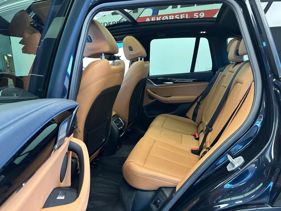 BMW iX3 Charged M-Sport 5d