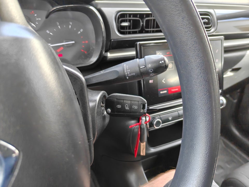 Citroën C3 1,2 PureTech 82 Feel 5d