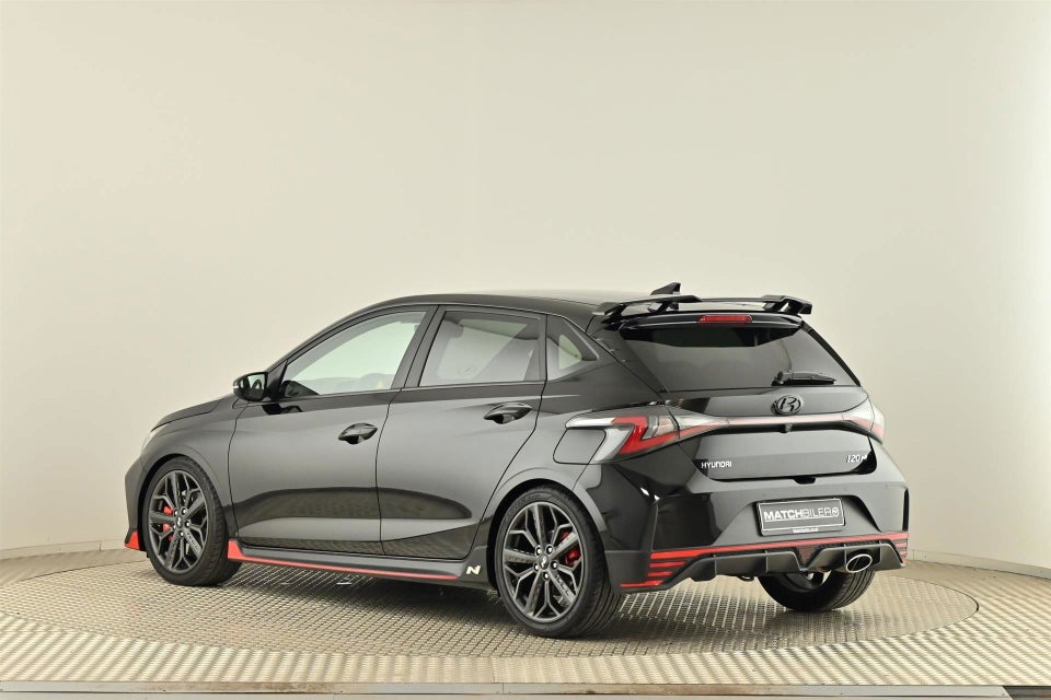 Hyundai i20 1,6 T-GDi N Performance 5d