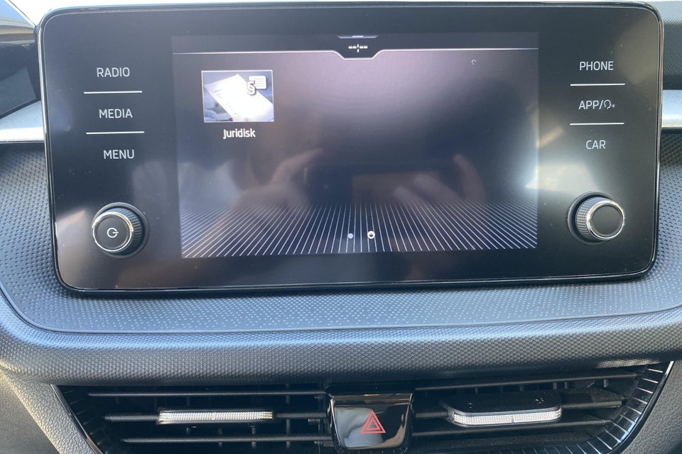 Skoda Fabia 1,0 TSi 110 Ambition DSG 5d