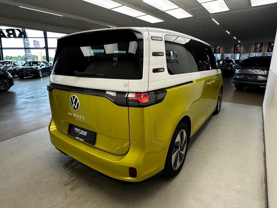 VW ID.Buzz 77 Pro SWB 5d