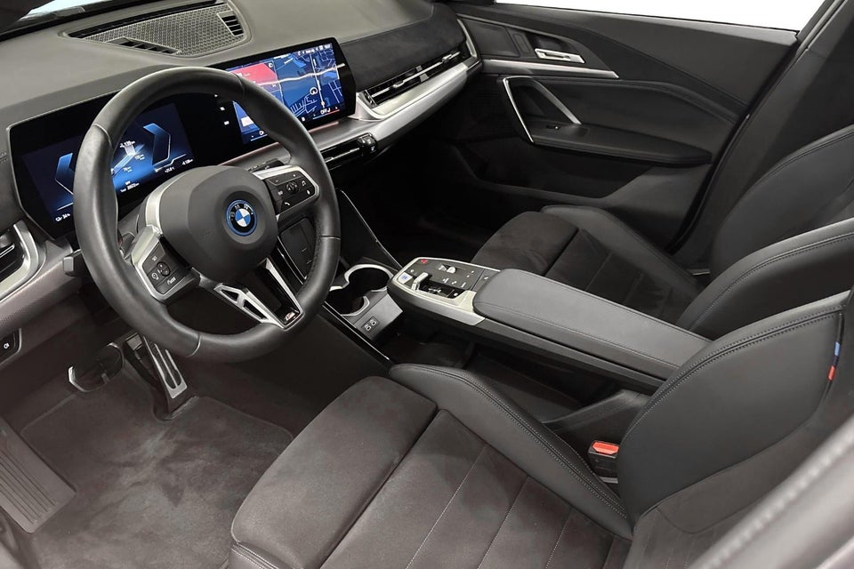 BMW iX2 eDrive20 M-Sport 5d
