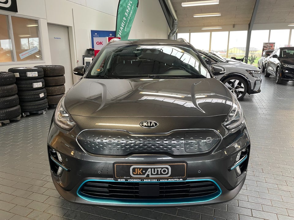 Kia e-Niro 64 Premium 5d