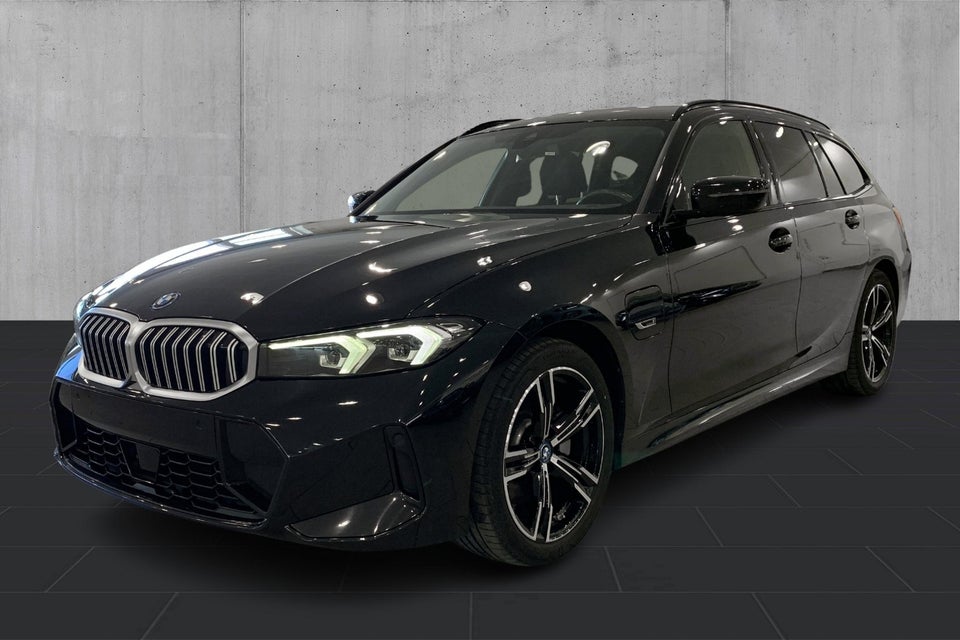 BMW 320e 2,0 Touring M-Sport aut. 5d