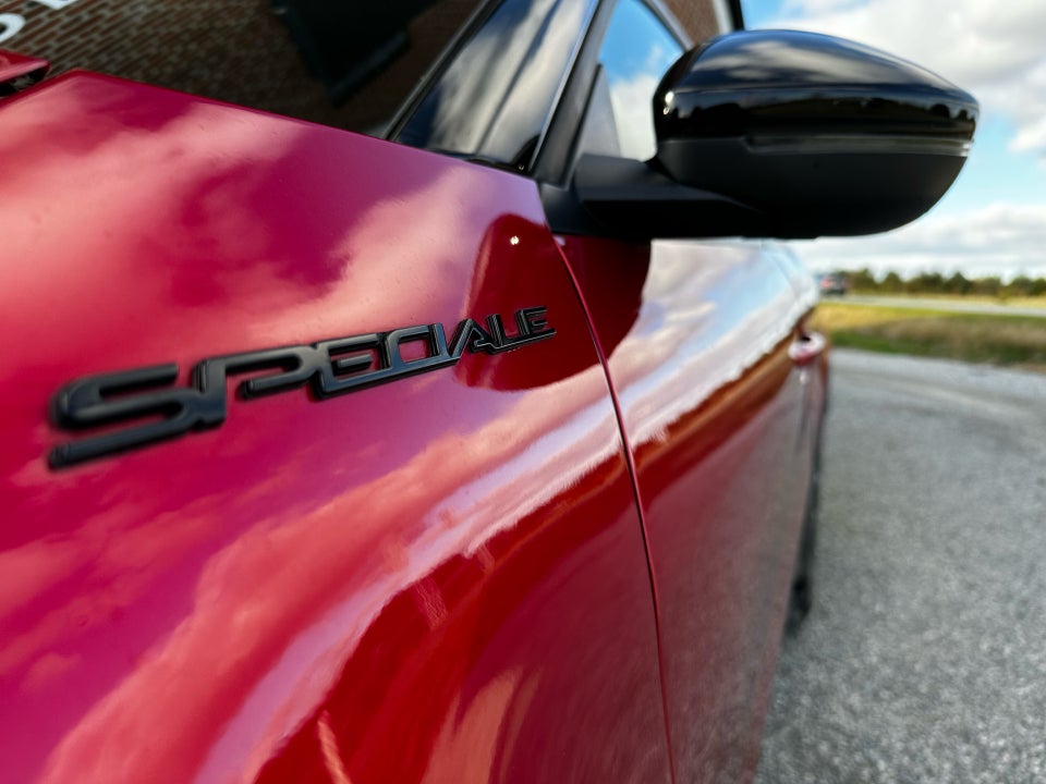 Alfa Romeo Junior Elettrica Speciale 5d