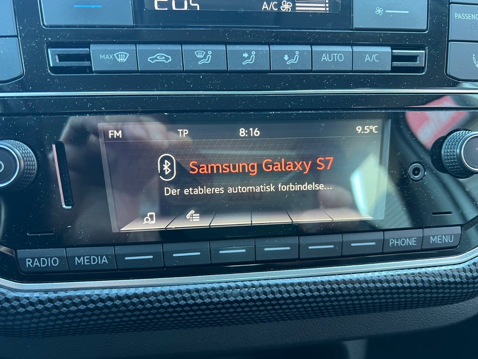 VW Up! 1,0 MPi 60 Move Up! BMT 5d