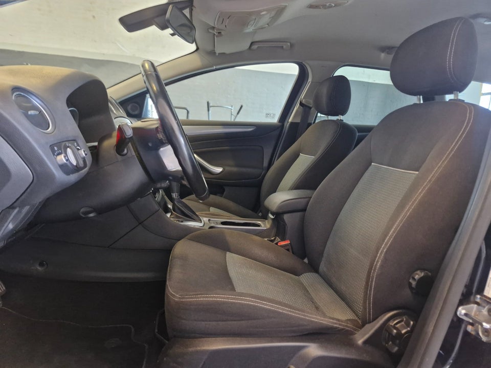 Ford Mondeo 2,0 TDCi 140 Collection stc. 5d