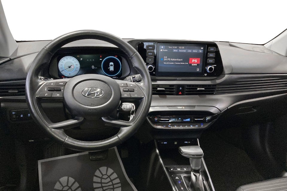 Hyundai i20 1,0 T-GDi Essential DCT 5d