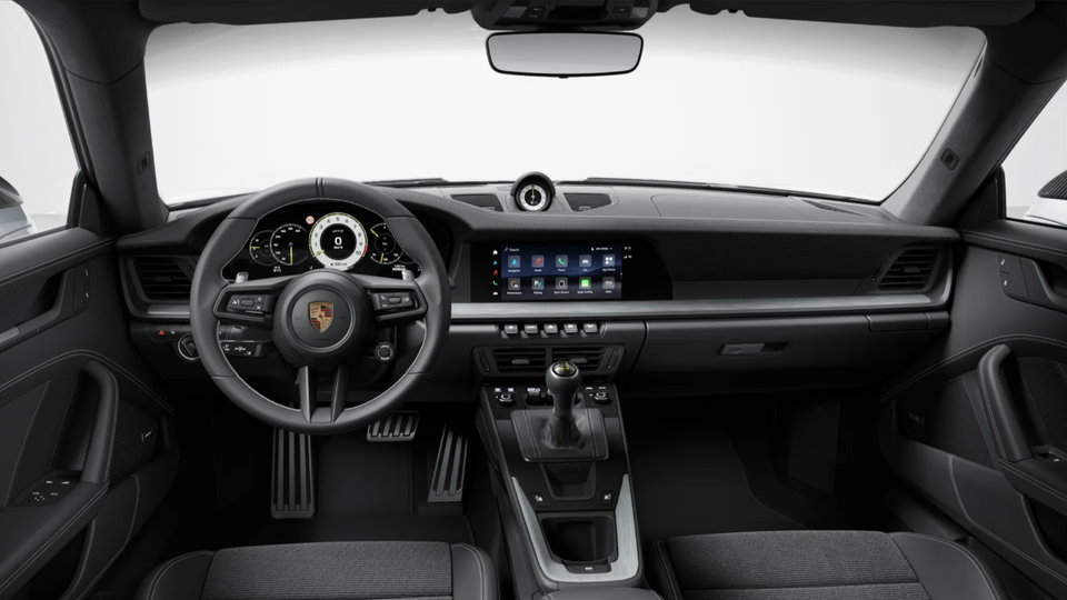 Porsche 911 GT3 4,0 Coupé Touring PDK 2d