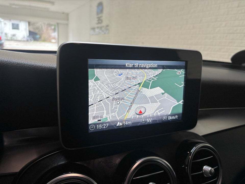 Mercedes GLC300 2,0 aut. 4Matic Van 5d