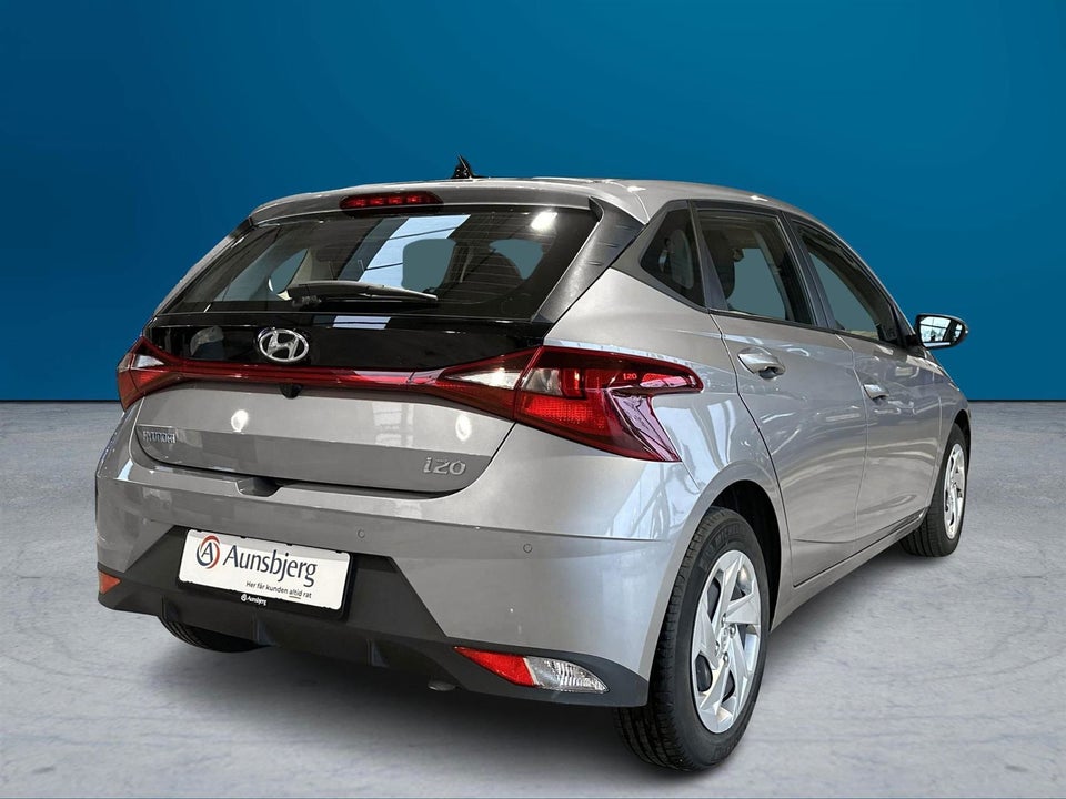 Hyundai i20 1,0 T-GDi Essential 5d