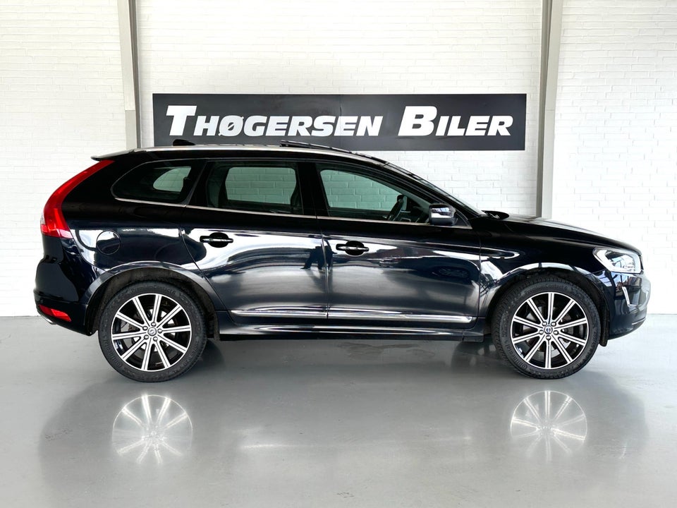 Volvo XC60 3,0 T6 304 Summum aut. AWD 5d