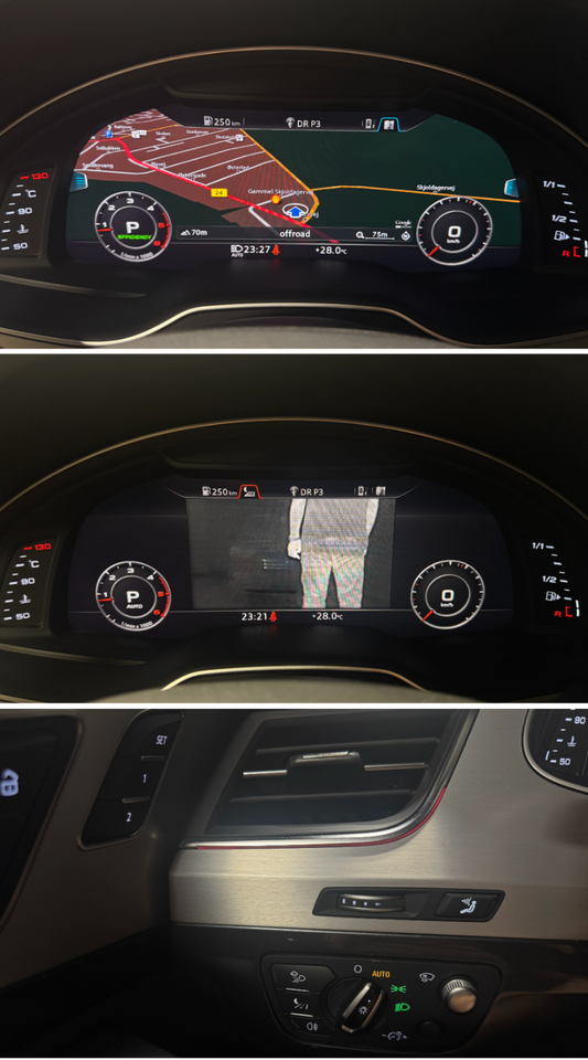 Audi Q7 3,0 TDi 272 S-line quattro Tiptr. 7prs 5d