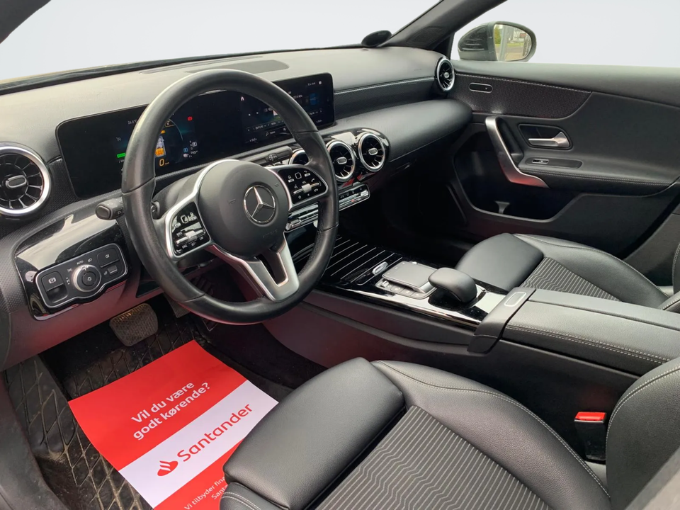 Mercedes A250 e 1,3 Progressive aut. 5d