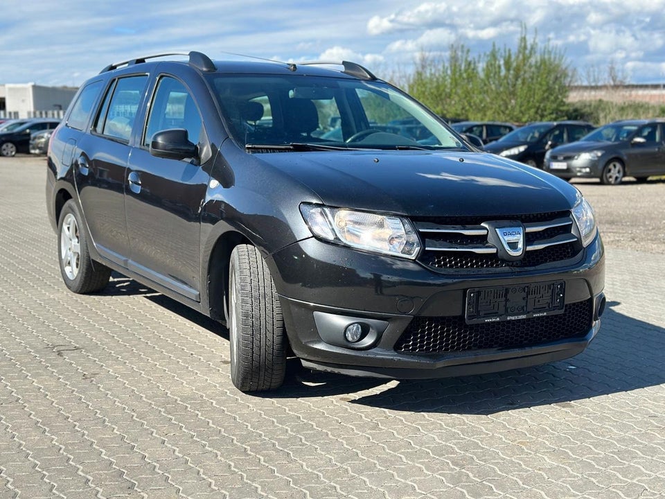 Dacia Logan 0,9 TCe 90 Ambiance MCV 5d