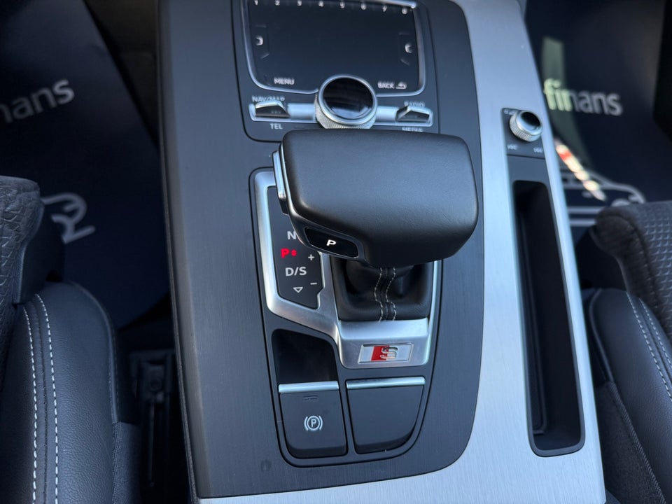 Audi SQ5 3,0 TDi quattro Tiptr. 5d