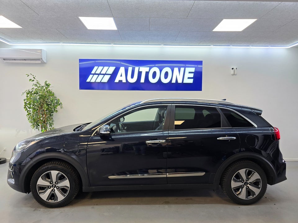 Kia Niro 1,6 PHEV Advance DCT 5d