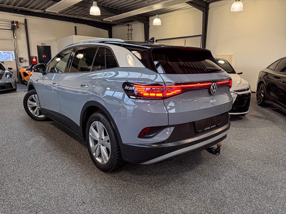 VW ID.4 77 Pro Performance Tech 5d