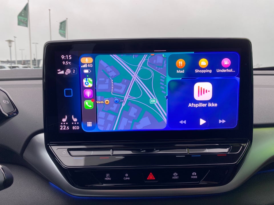 VW ID.4 77 1ST Max 5d