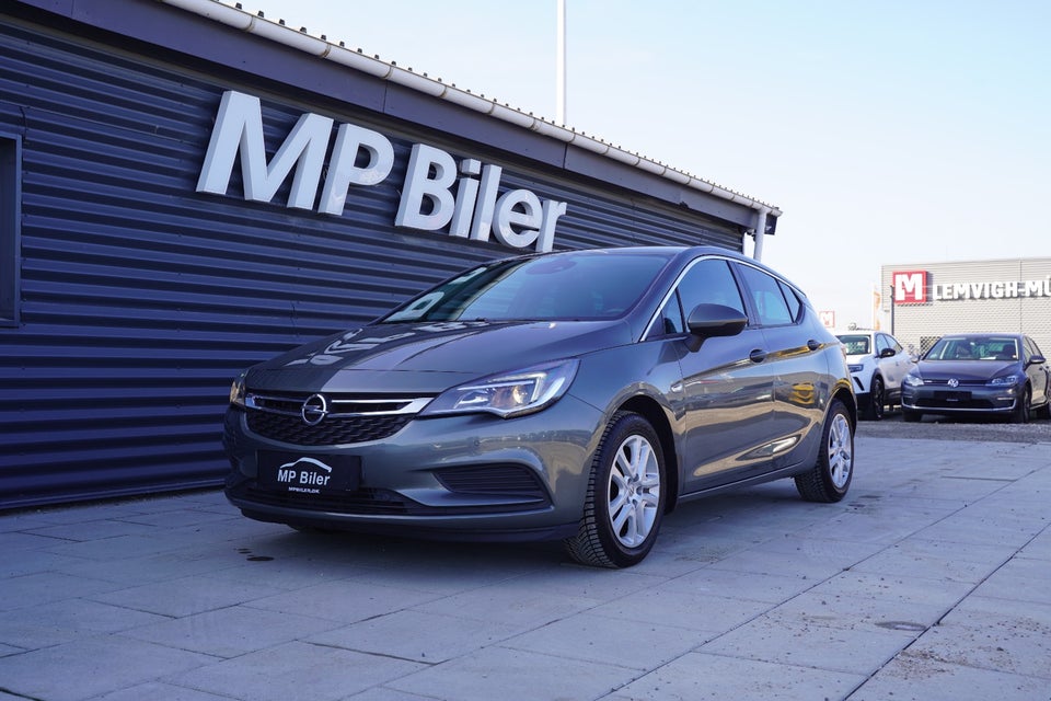 Opel Astra 1,0 T 105 Enjoy 5d